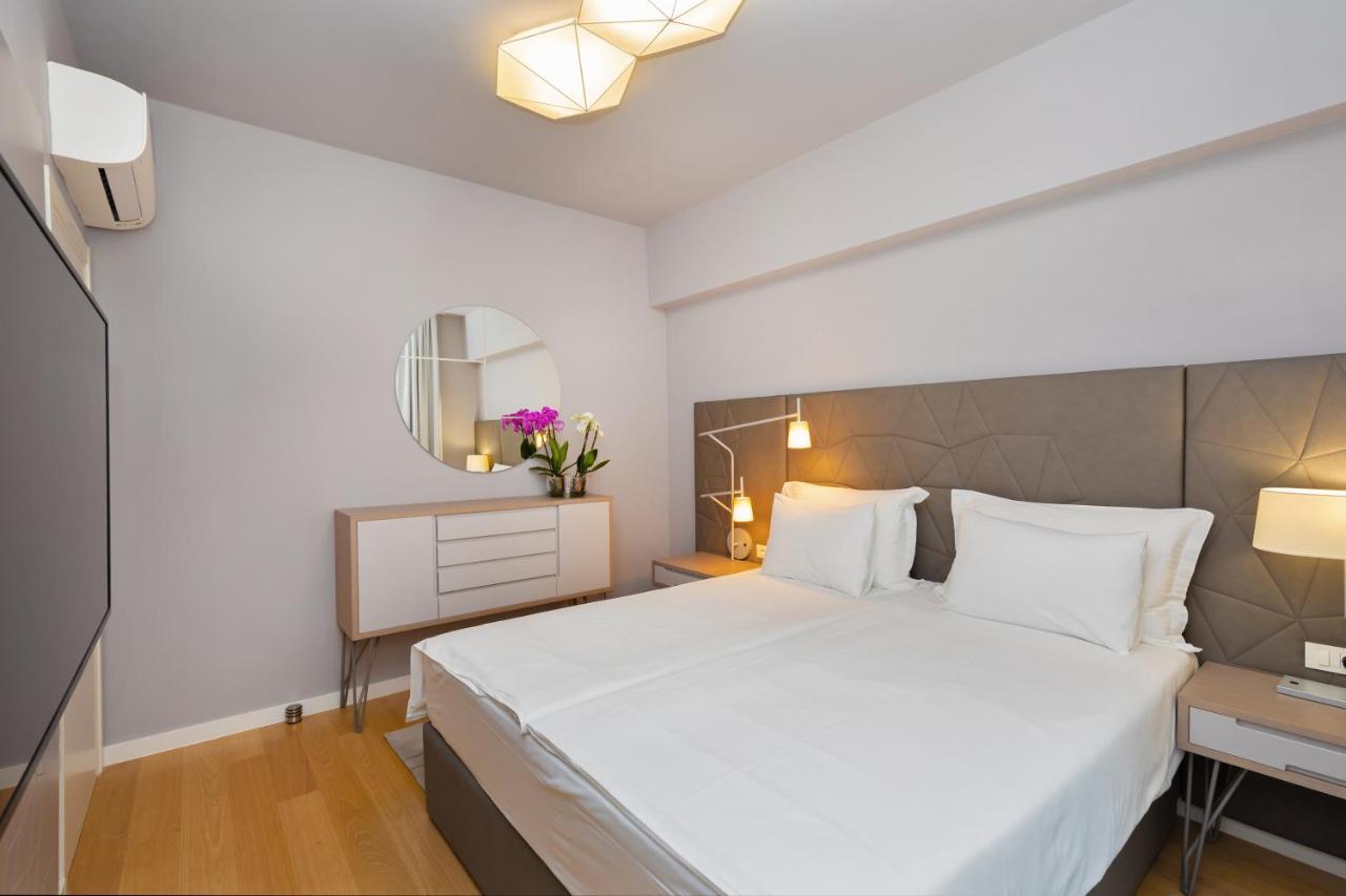 Apartment Porto'S ดูบรอฟนิก ภายนอก รูปภาพ