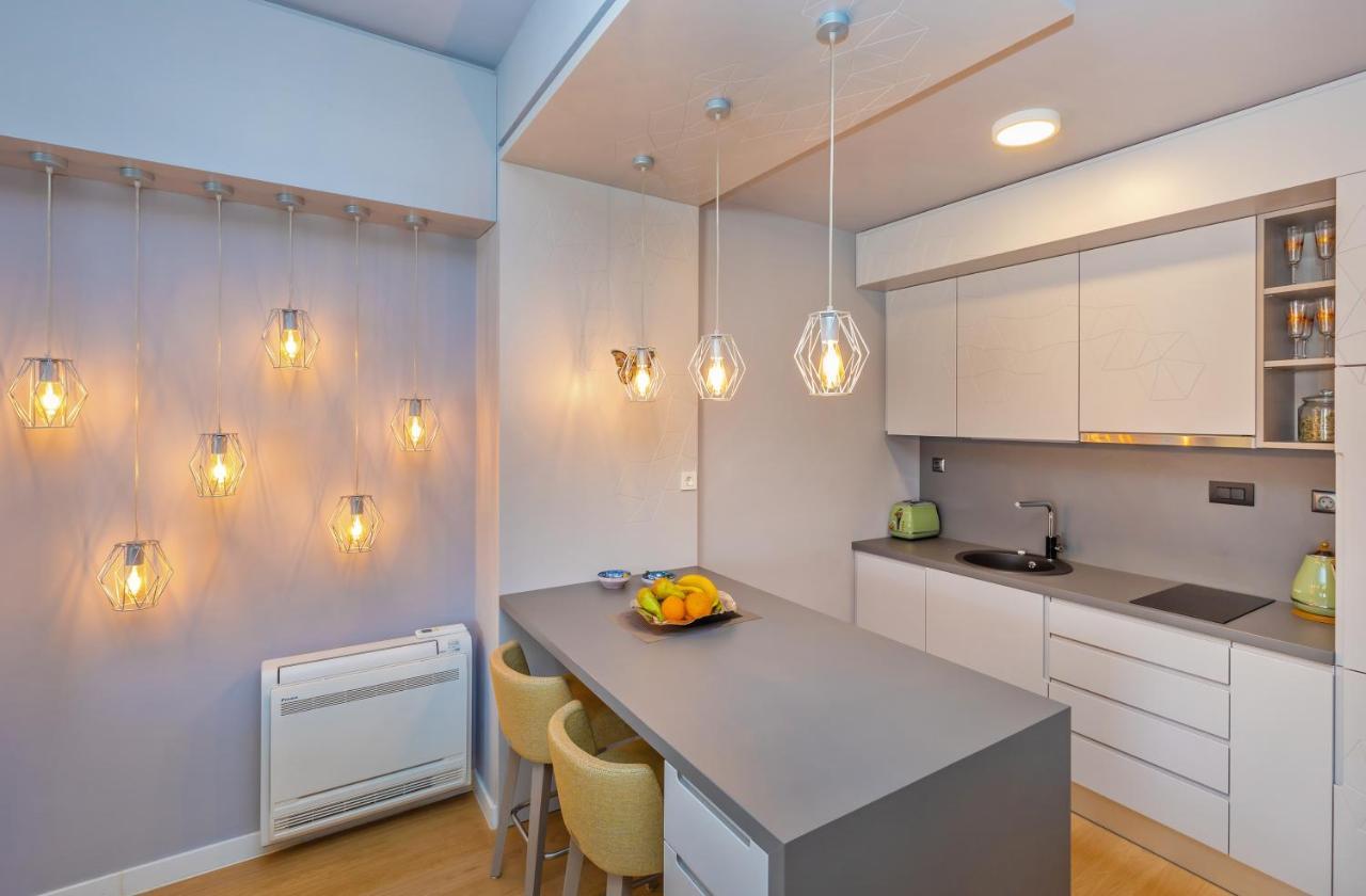 Apartment Porto'S ดูบรอฟนิก ภายนอก รูปภาพ