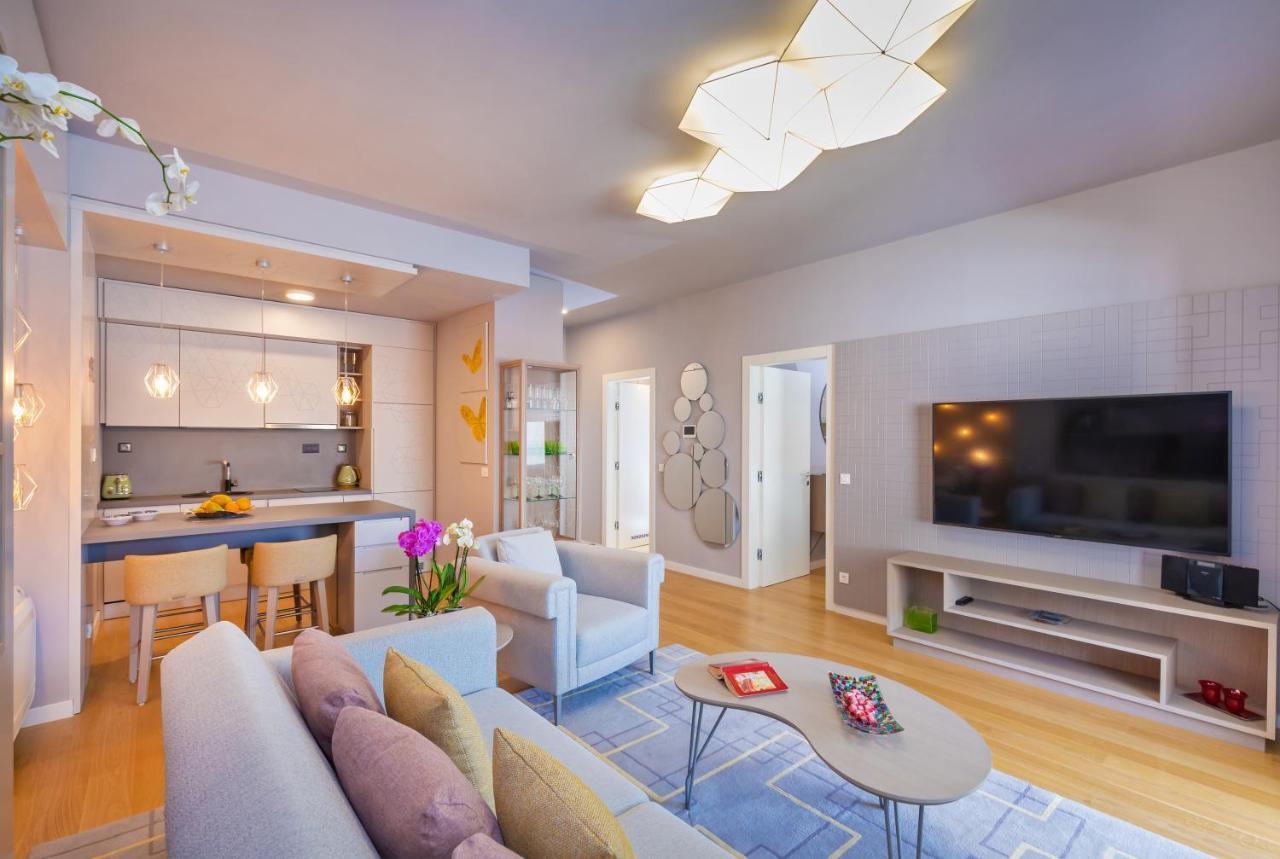 Apartment Porto'S ดูบรอฟนิก ภายนอก รูปภาพ