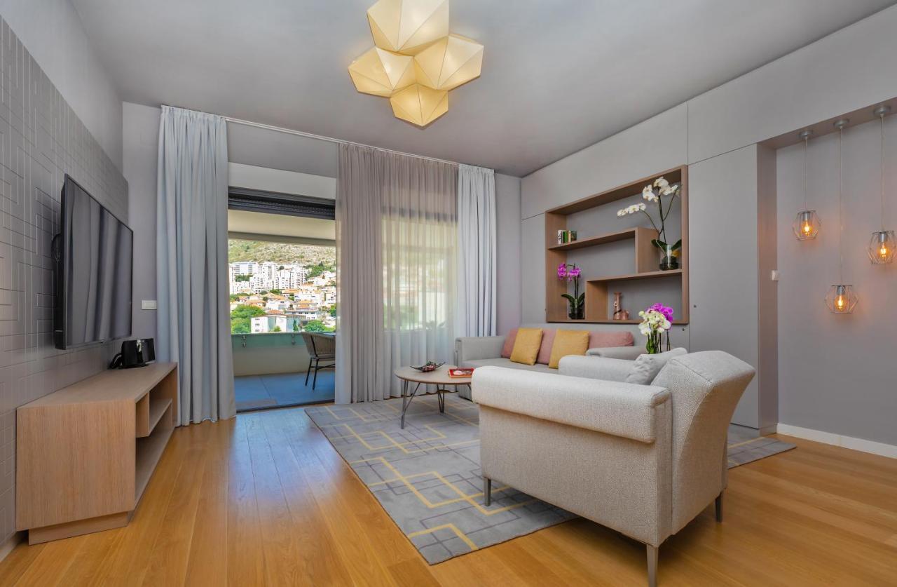 Apartment Porto'S ดูบรอฟนิก ภายนอก รูปภาพ