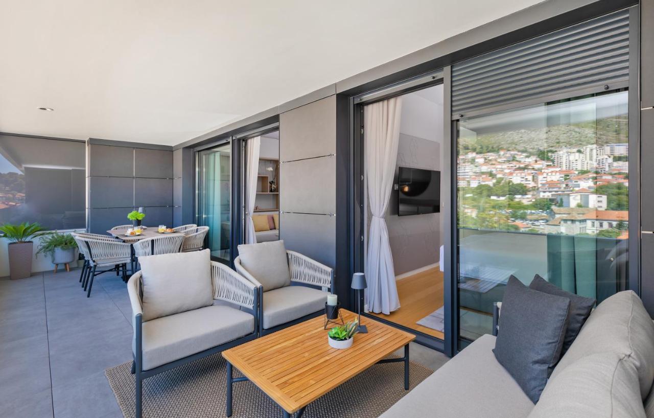 Apartment Porto'S ดูบรอฟนิก ภายนอก รูปภาพ