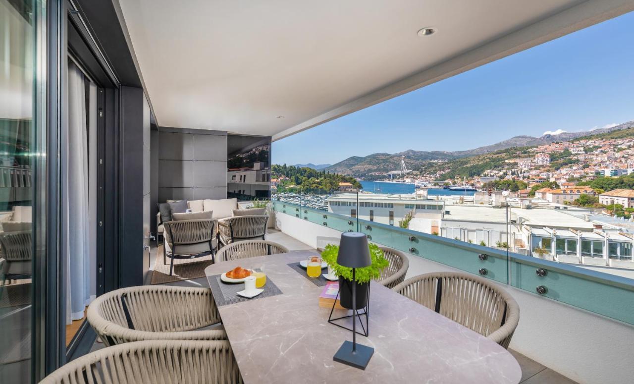 Apartment Porto'S ดูบรอฟนิก ภายนอก รูปภาพ