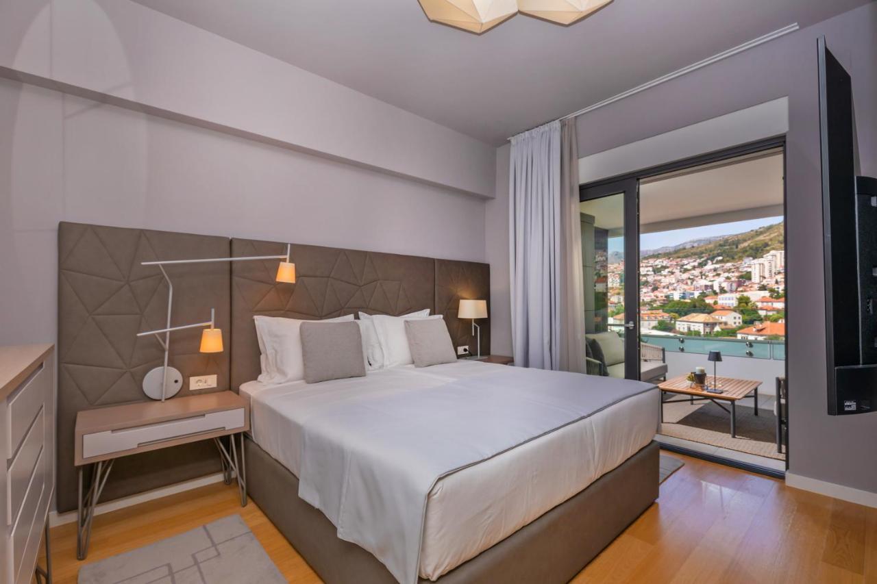 Apartment Porto'S ดูบรอฟนิก ภายนอก รูปภาพ